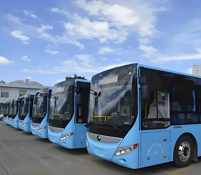 “洁能保”THY-210A型柴油净化器应用于在用柴油车