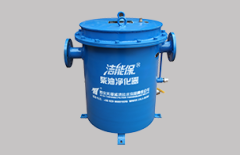 THY-400Q型柴油净化器